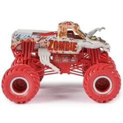 Monster Jam Collector Zombie auto 1:24