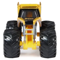 Monster Jam Earth Shaker monsteri auto 1:64