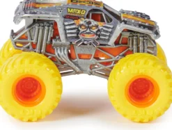 Monster Jam Grave Digger vs Max-D autot 2kpl