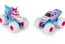 Monster Jam Sparkle Smash vs Sparkle Smash 2kpl
