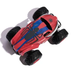 Monster Jam Spiderman kauko-ohjattava Auto