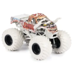 Monster Jam Zombie monsteri auto 1:64
