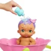 My Garden Baby Bath and Bed kaukalo