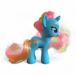 My Little Pony G4 Dewdrop Dazzle 8cm - Second Hand