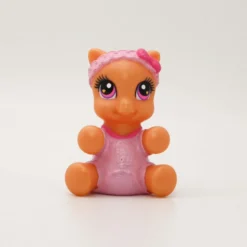 My Little Pony Newborn Cuties Scootaloo 4,5cm - Second Hand