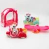 My Little Pony Ponyville leikkisetti - Second Hand