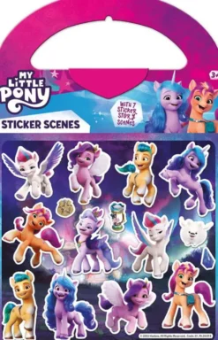 My Little Pony tarrat ja tarravihko