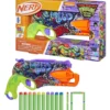 Nerf Teenage Mutant Ninja Turtles vaahtomuovi ase