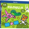 Oppi&ilo Taikamaalaus piilosilla 3-5v