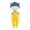 Orange Toys Nicky kissa nukke 30cm
