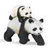 Papo 50071 jättiläis Panda ja poikanen