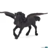Papo 39068 musta Pegasos hevonen
