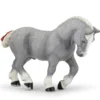 Papo Percheron hevonen