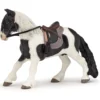 Papo 51117 poni, satula ja suitset