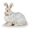Papo 51172 valkoinen angora Kani