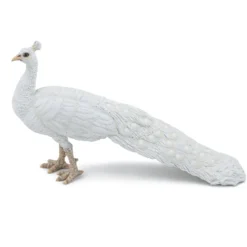 Papo 51192 valkoinen Riikinkukko