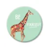 Pick Motion "Be yourself" kirahvi - magneetti