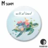 Pick Motion magneetti - Kilpikonna "wild at heart"