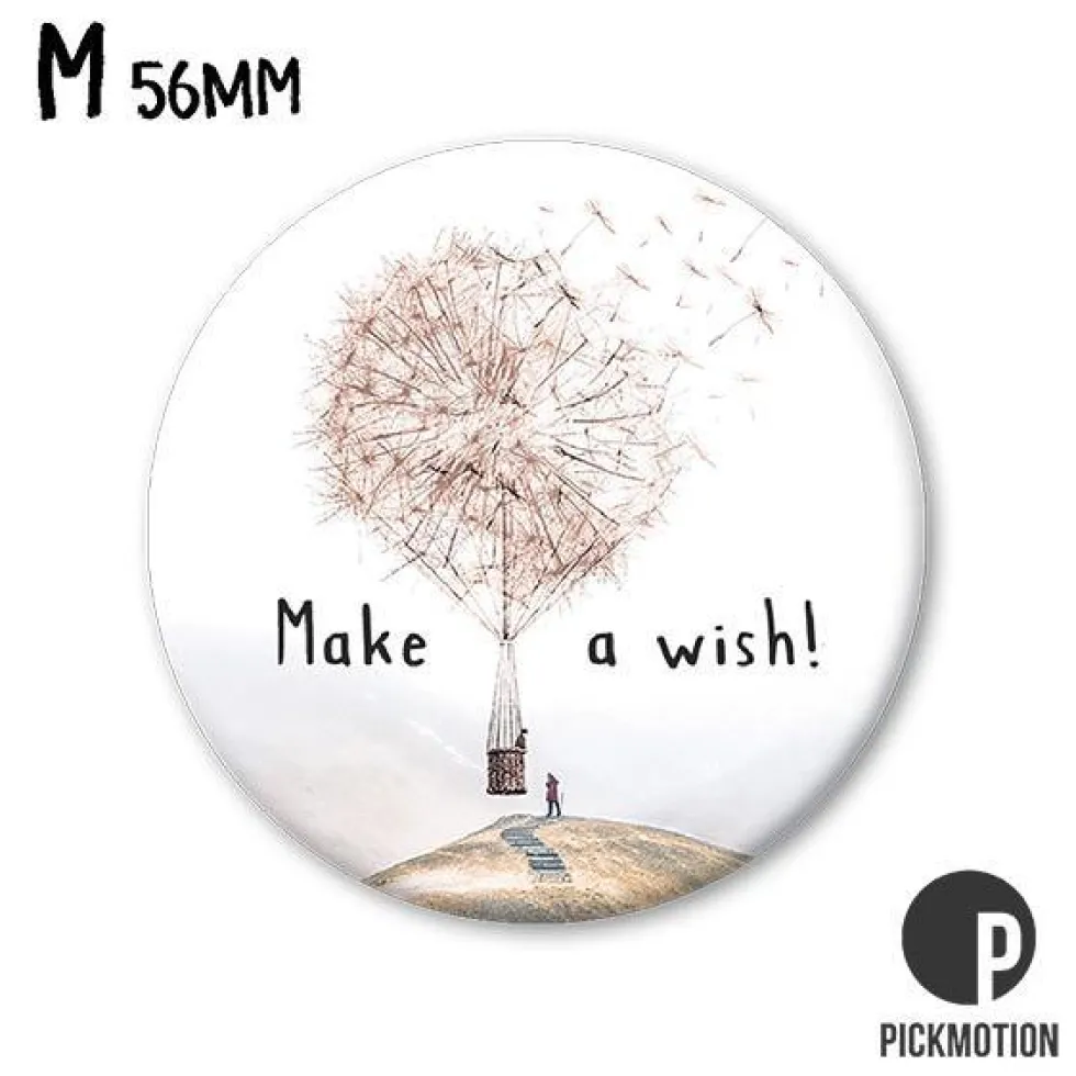 Pick Motion "Make a wish" magneetti koko M
