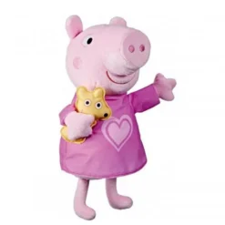 Pipsa Possu Bedtime pehmolelu 25cm - Ranskankielinen!
