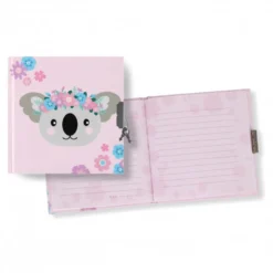 Päiväkirja lukolla - Koala karhu