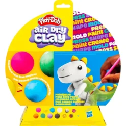 Play-Doh Air Dry Clay Wheel - ilmakuivuva muovailusavi