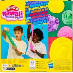Play-Doh muovailu Kawaii Mix & Play -pakkaus