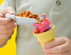 Play-Doh Muovailuvaha Jäätelökone leikkisetti
