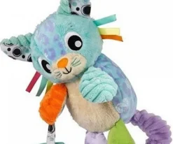 Playgro Arctic Cat vauvan sensorinen pehmolelu