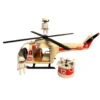 Playmobil 3789 Vintage Pelastus helikopteri - Second Hand