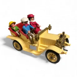 Playmobil 5620 Vintage Viktoriaaninen auto ja perhe - Second Hand