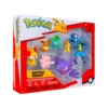 Pokemon Battle figuuri 8-Pack