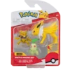 Pokemon Battle figuuri 3-Pack - Abra + Chikorita + Jolteon