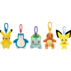 Pokemon Bulbasaur Clip-on maskotti pehmo