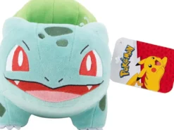 Pokemon Bulbasaur pehmolelu 20cm