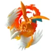 Pokemon 2019 Charizard & Reshiram figuuri - Second Hand