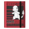 Pokemon Charmander 9-P Premium Pro Binder - iso kansio korteille