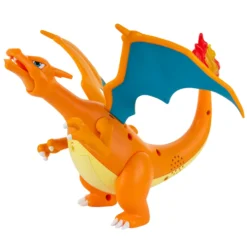 Pokemon Fire Fly Charizard vs Pikachu Battle interaktiivinen leikkisetti