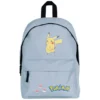 Pokemon harmaa Pikachu koulu Reppu
