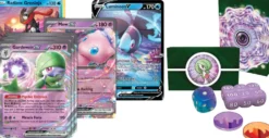 Pokemon League Battle Deck Gardevoir -keräilykortti pakkaus