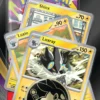 Pokemon Mega Evolution 05 Pitch Black Premium Checklane Blister - Luxray