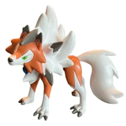 Pokemon MonColle EX Lyranroc Dusk figuuri - Second Hand