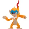 Pokemon Monferno Battle figuuri