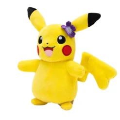 Pokemon Pikachu + kukka pehmolelu 20cm