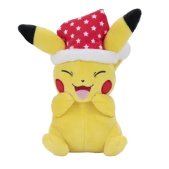 Pokemon Pikachu -pehmolelu 20cm