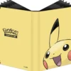 Pokemon Pikachu 9-P Premium Pro Binder - iso kansio korteille