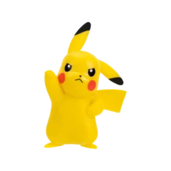 Pokemon Poké Ball Clip 'n' Go Pikachu -vyösetti