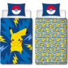 Pokemon Pussilakanasetti Pikachu 140x200