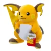 Pokemon Raichu pehmolelu 30cm