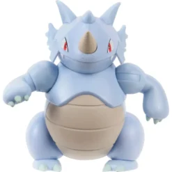 Pokemon Rhydon Battle figuuri